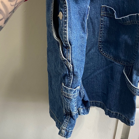 Cherokee Blue Denim Jacket - Picture 15 of 16